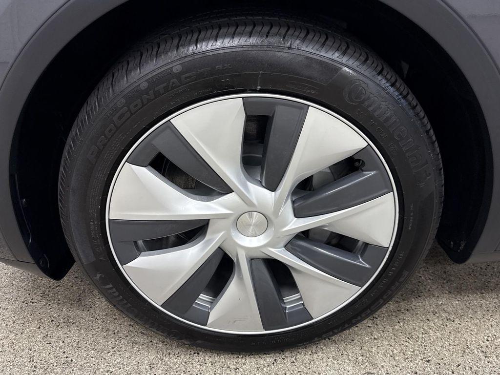 used 2023 Tesla Model Y car, priced at $33,997