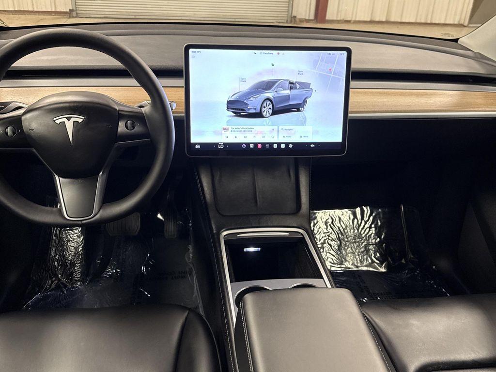 used 2023 Tesla Model Y car, priced at $33,997