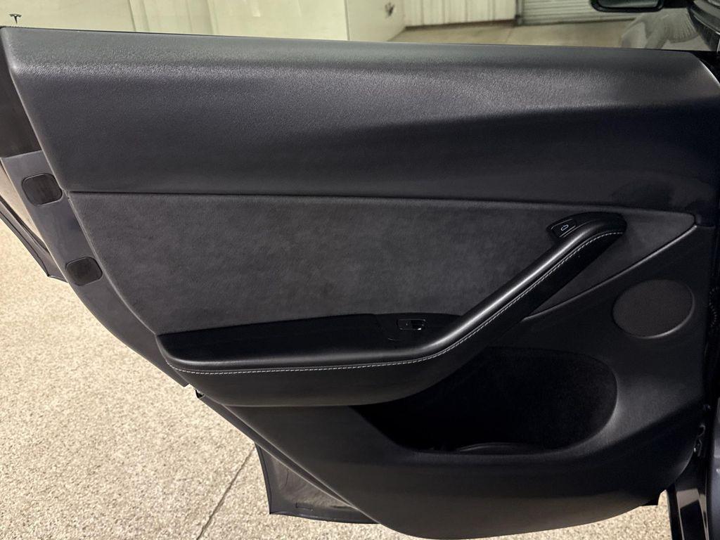 used 2023 Tesla Model Y car, priced at $33,997