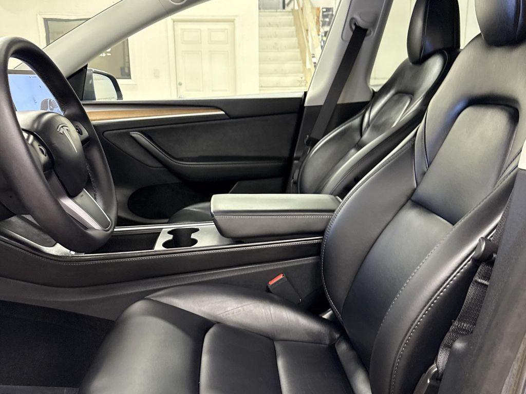 used 2023 Tesla Model Y car, priced at $33,997