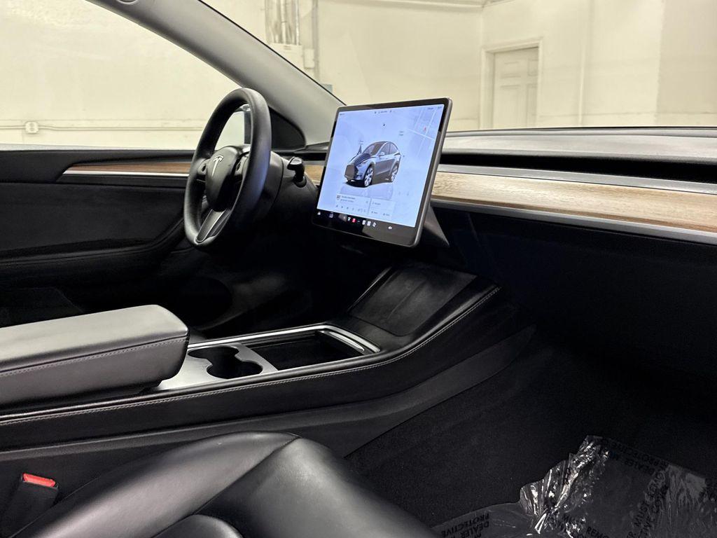 used 2023 Tesla Model Y car, priced at $33,997