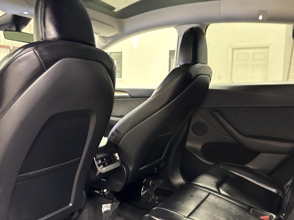 used 2023 Tesla Model Y car, priced at $33,997