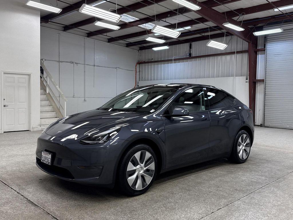 used 2023 Tesla Model Y car, priced at $33,997