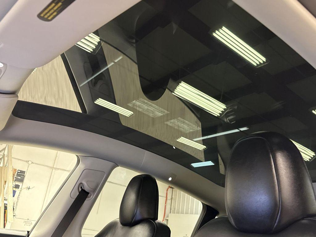 used 2023 Tesla Model Y car, priced at $33,997