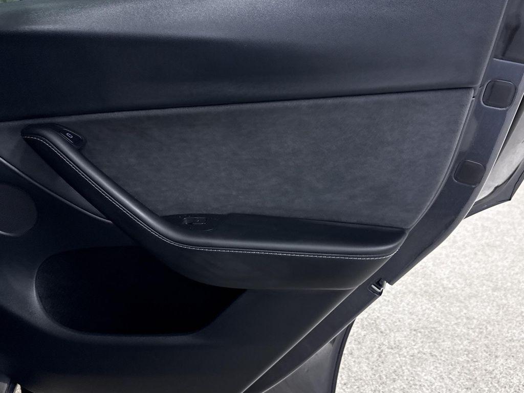 used 2023 Tesla Model Y car, priced at $33,997