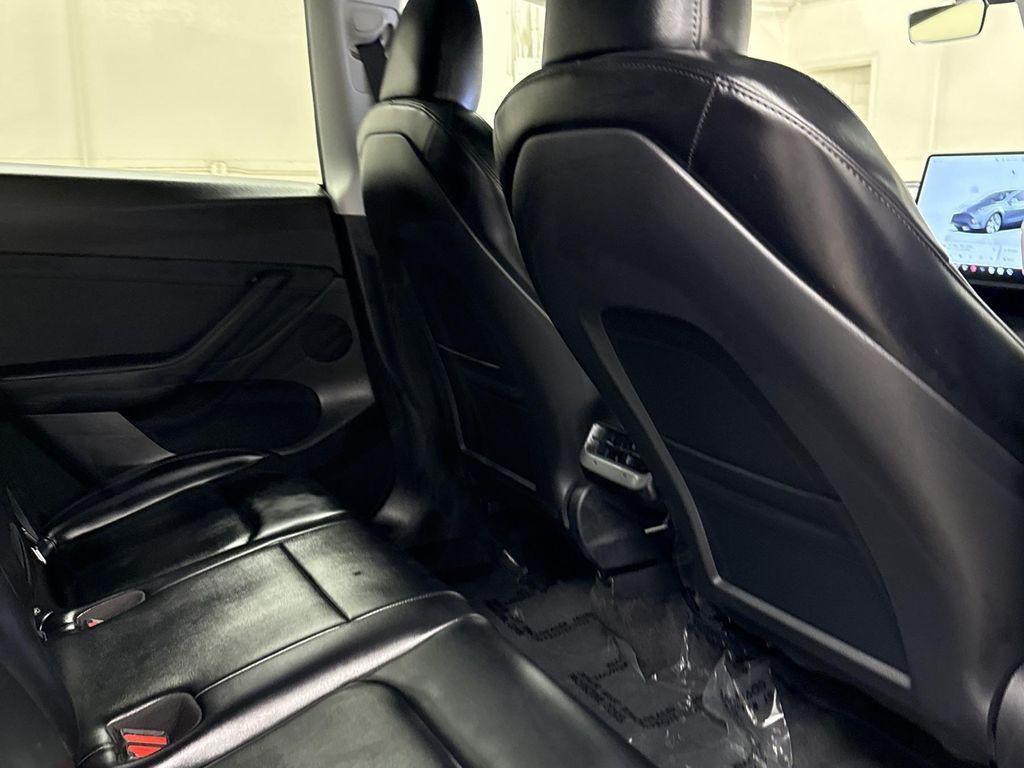used 2023 Tesla Model Y car, priced at $33,997