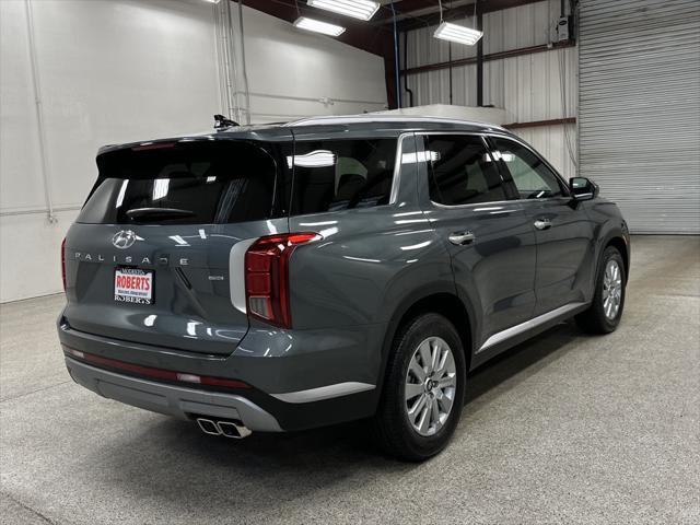 used 2025 Hyundai Palisade car, priced at $39,997