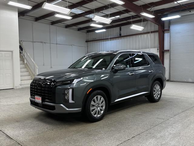 used 2025 Hyundai Palisade car, priced at $39,997