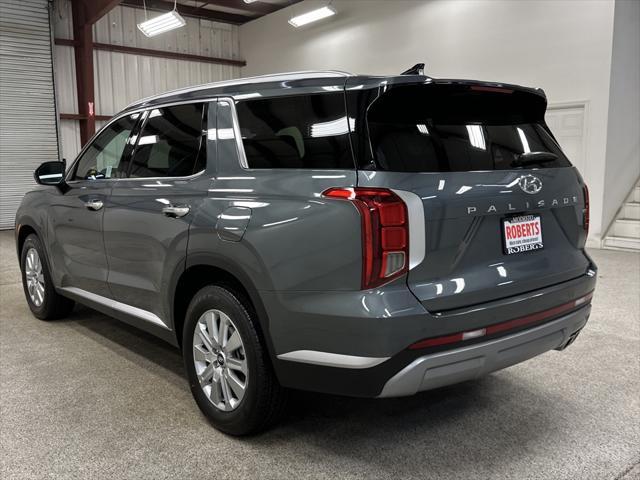 used 2025 Hyundai Palisade car, priced at $39,997