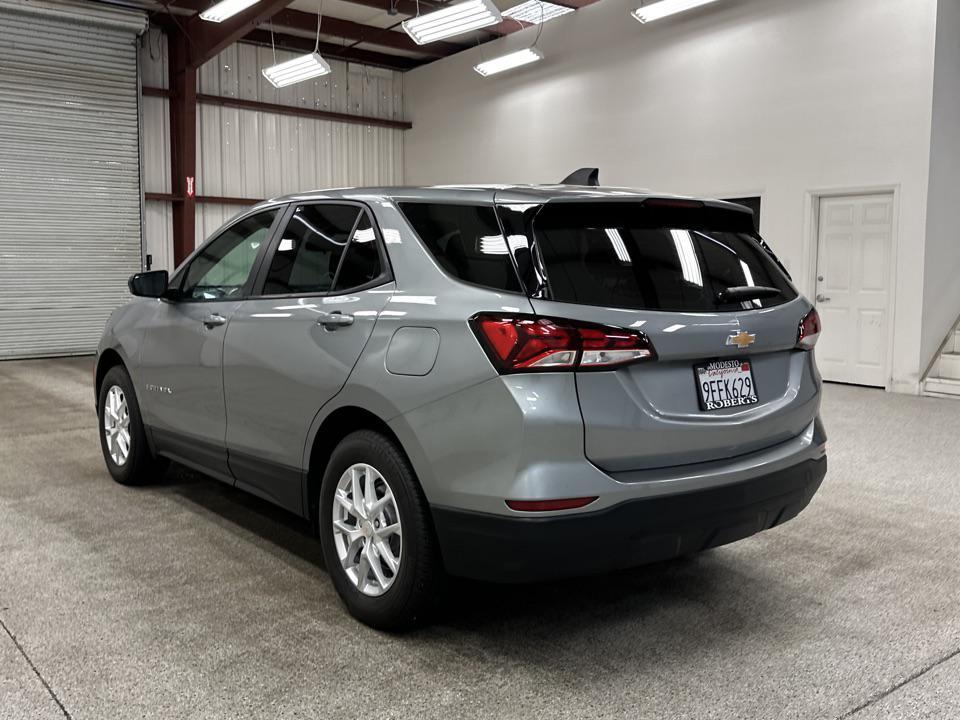 used 2023 Chevrolet Equinox car, priced at $21,997