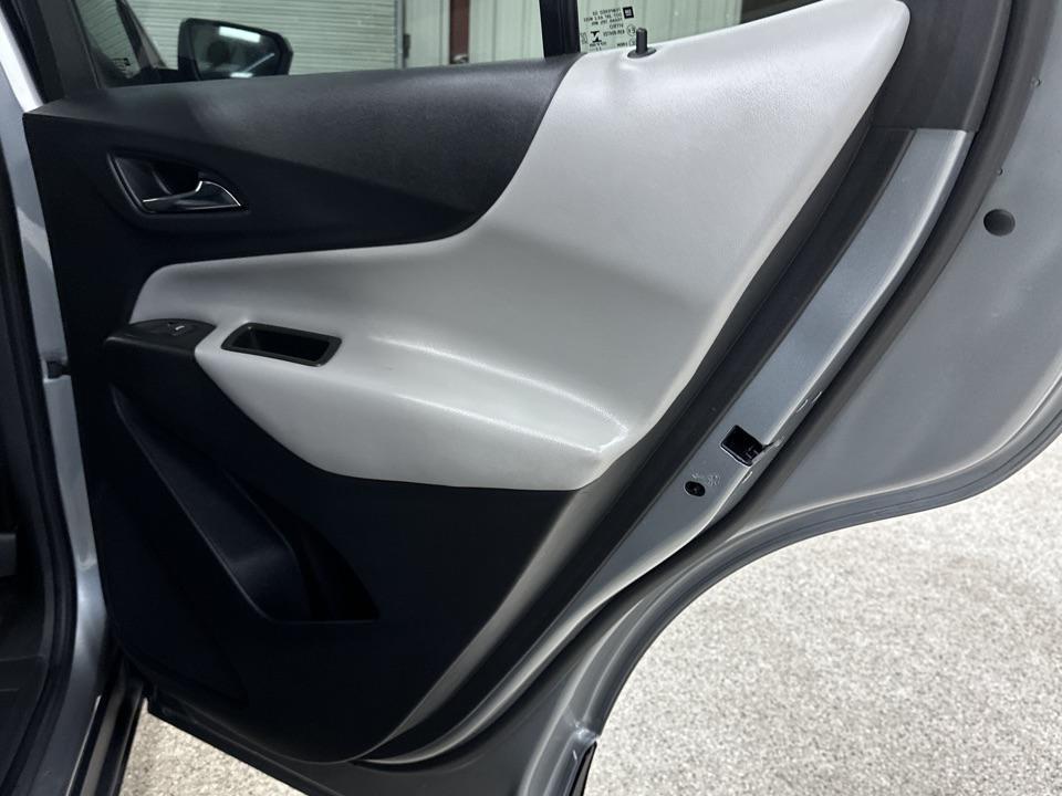 used 2023 Chevrolet Equinox car, priced at $21,997