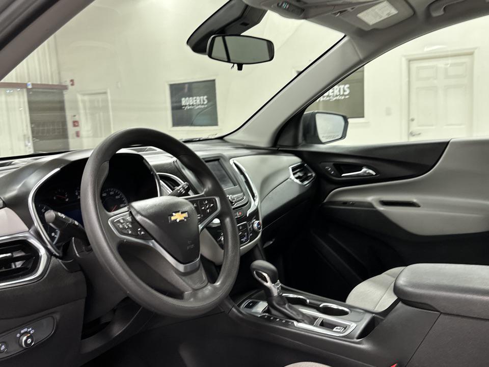 used 2023 Chevrolet Equinox car, priced at $21,997