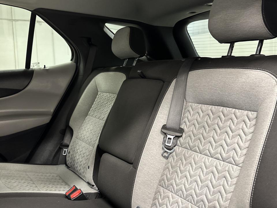 used 2023 Chevrolet Equinox car, priced at $21,997
