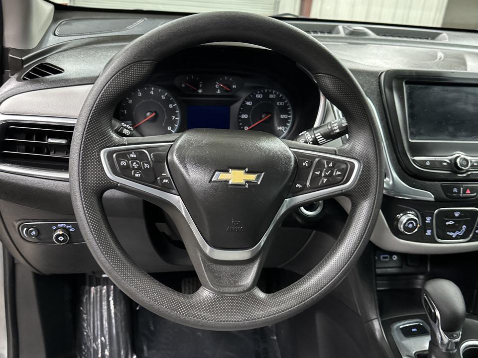 used 2023 Chevrolet Equinox car, priced at $21,997