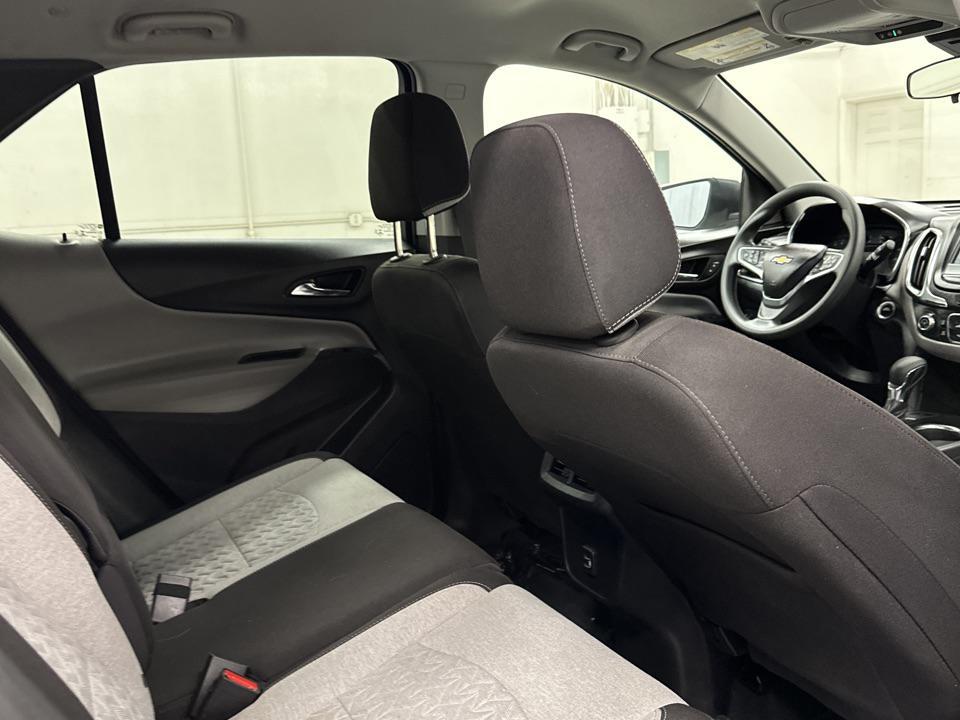 used 2023 Chevrolet Equinox car, priced at $21,997