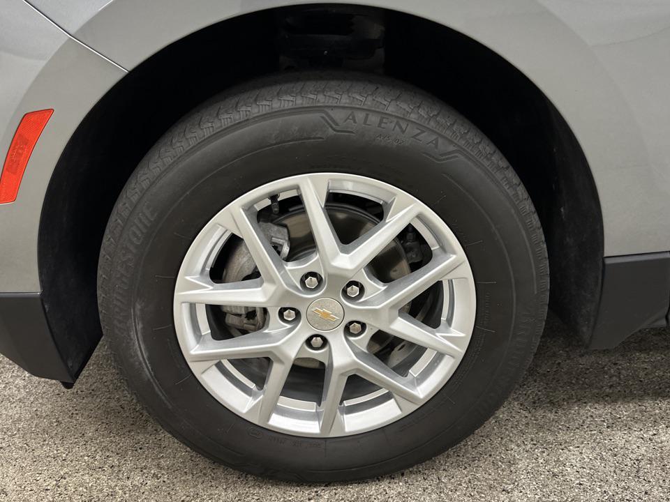 used 2023 Chevrolet Equinox car, priced at $21,997