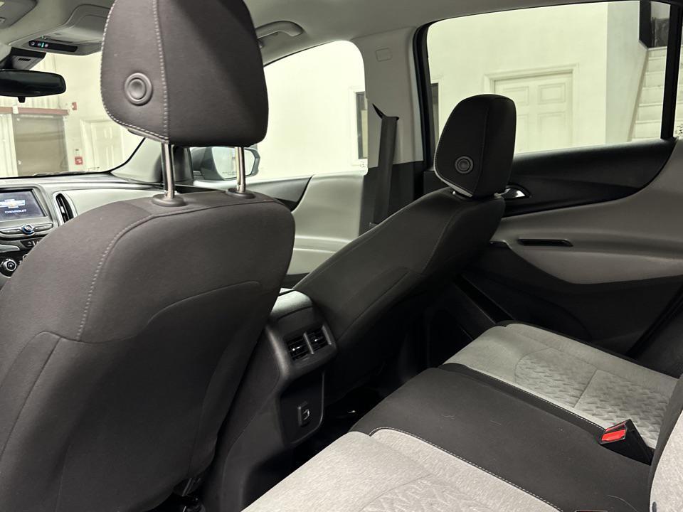 used 2023 Chevrolet Equinox car, priced at $21,997