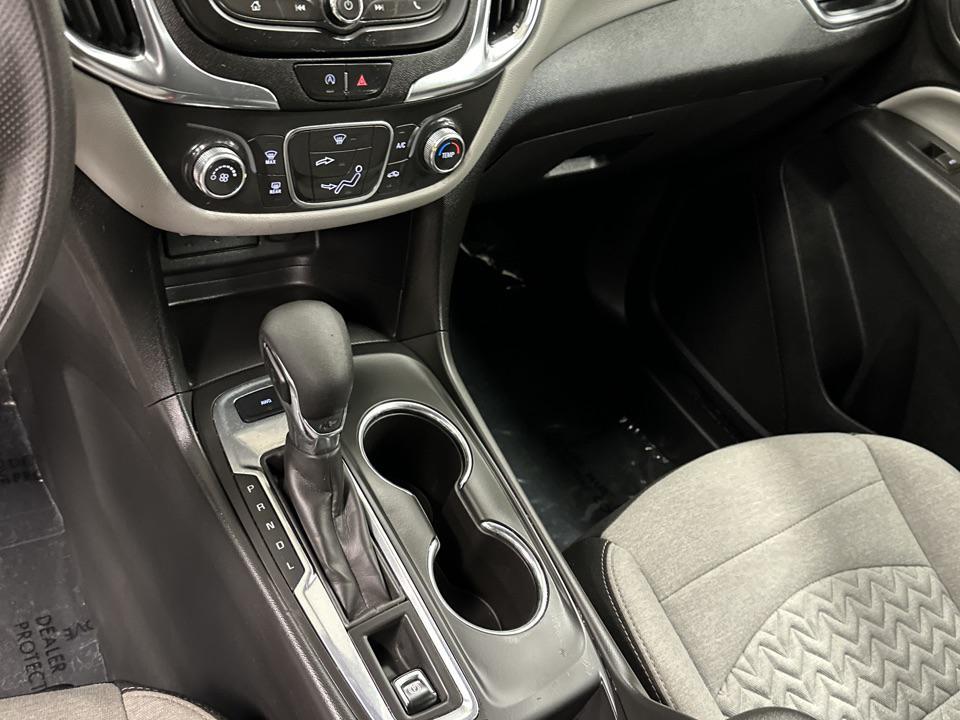 used 2023 Chevrolet Equinox car, priced at $21,997