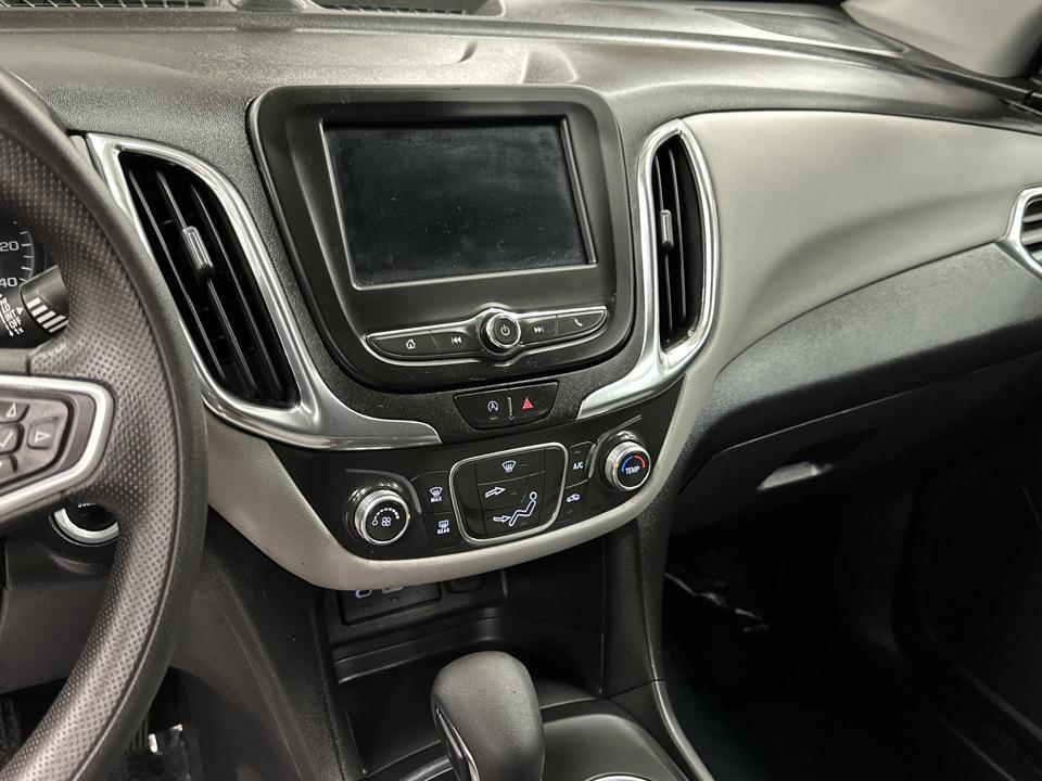 used 2023 Chevrolet Equinox car, priced at $21,997