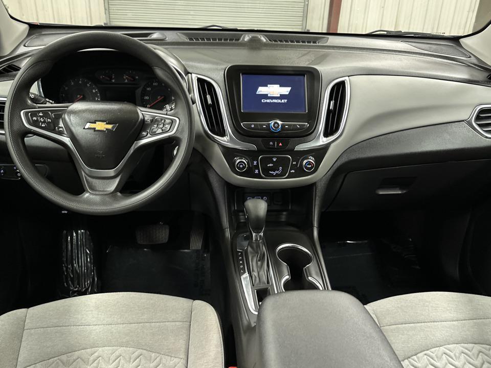 used 2023 Chevrolet Equinox car, priced at $21,997
