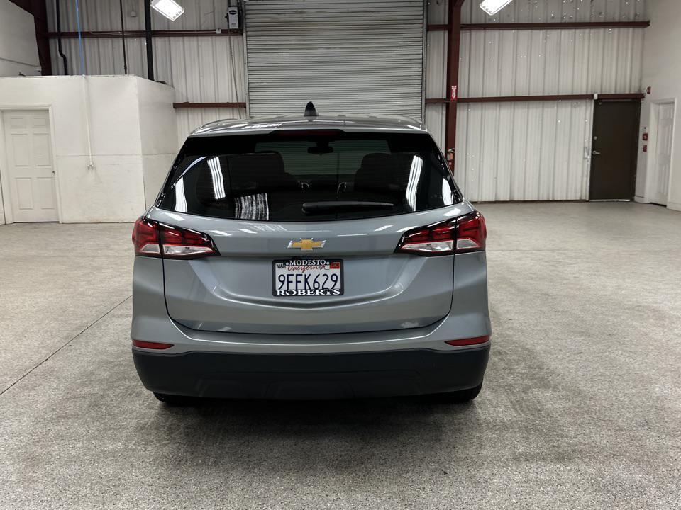 used 2023 Chevrolet Equinox car, priced at $21,997