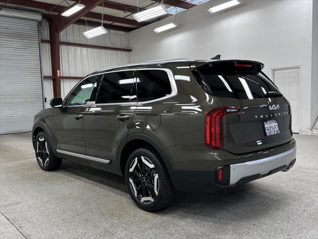 used 2023 Kia Telluride car, priced at $36,997