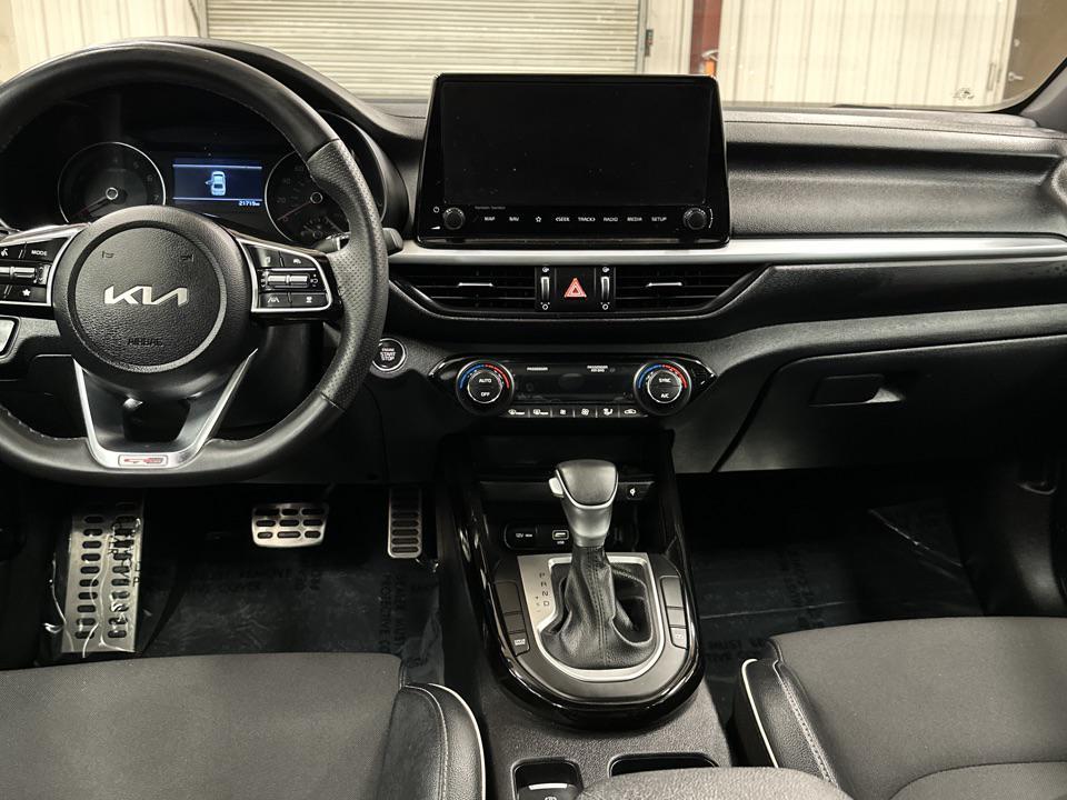 used 2024 Kia Forte car, priced at $22,497