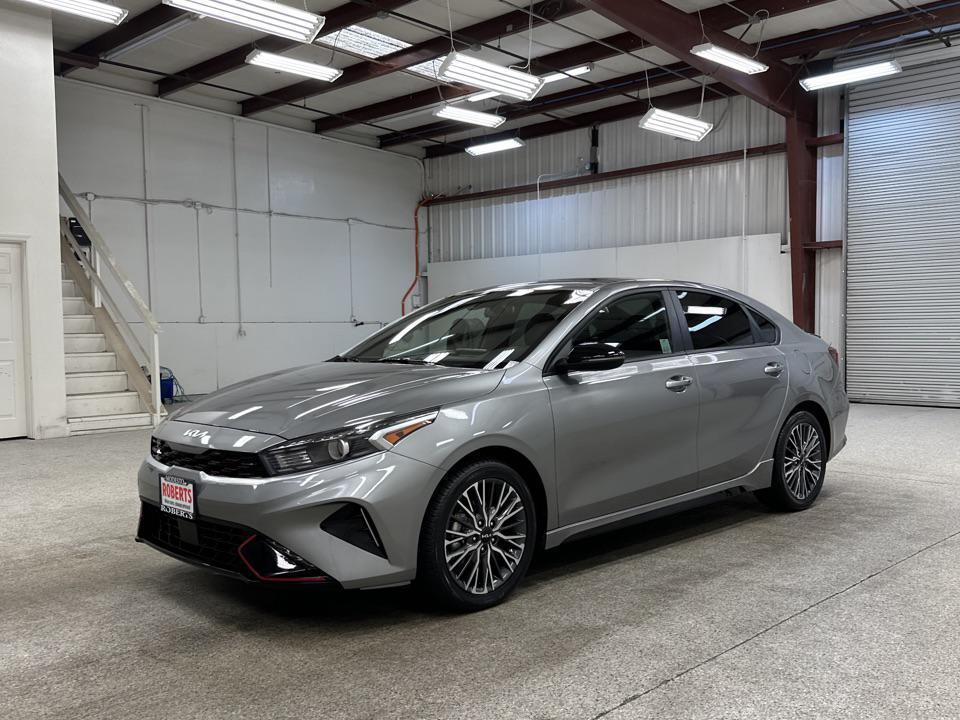 used 2024 Kia Forte car, priced at $22,497