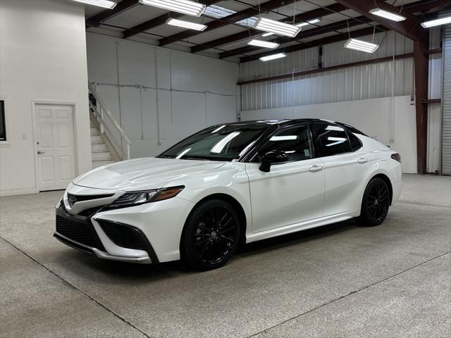 used 2023 Toyota Camry car, priced at $29,997