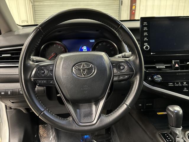 used 2023 Toyota Camry car, priced at $29,997