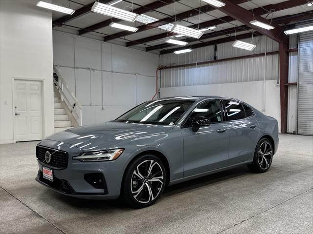 used 2024 Volvo S60 car, priced at $30,997