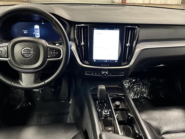 used 2024 Volvo S60 car, priced at $30,997
