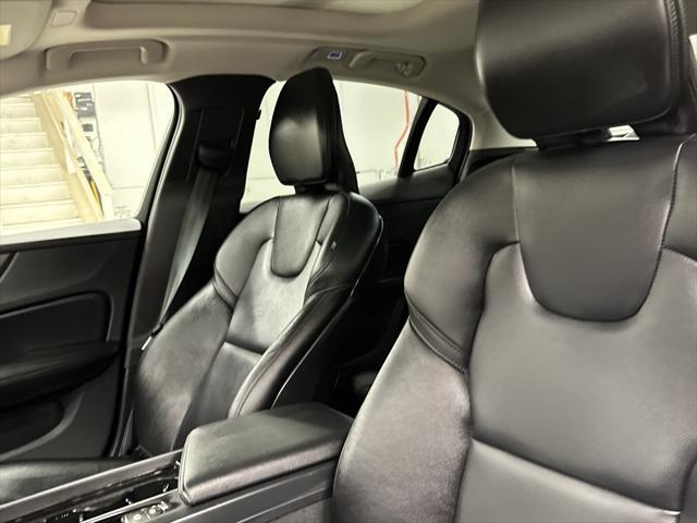 used 2024 Volvo S60 car, priced at $30,997