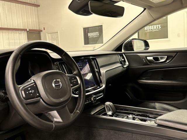 used 2024 Volvo S60 car, priced at $30,997