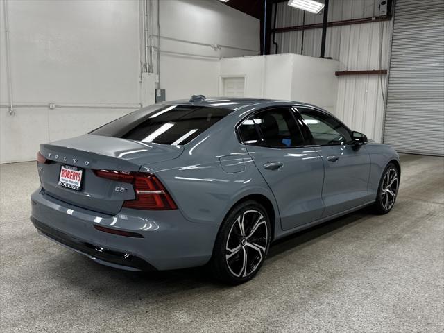 used 2024 Volvo S60 car, priced at $30,997