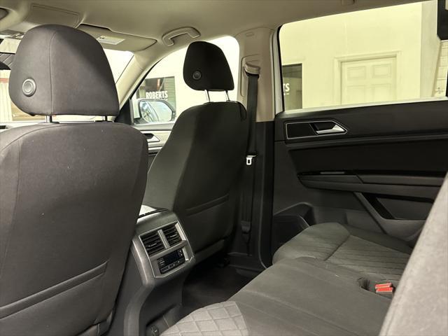 used 2019 Volkswagen Atlas car, priced at $19,997