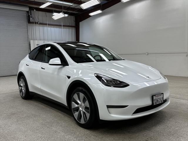 used 2023 Tesla Model Y car, priced at $37,997