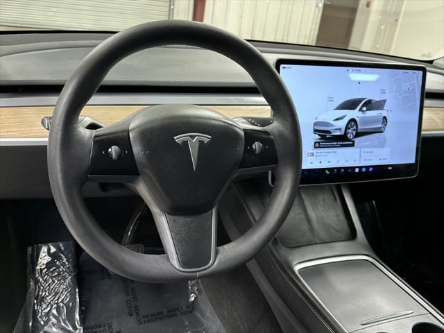 used 2023 Tesla Model Y car, priced at $37,997