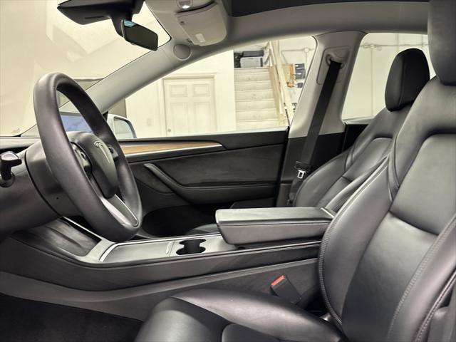 used 2023 Tesla Model Y car, priced at $37,997