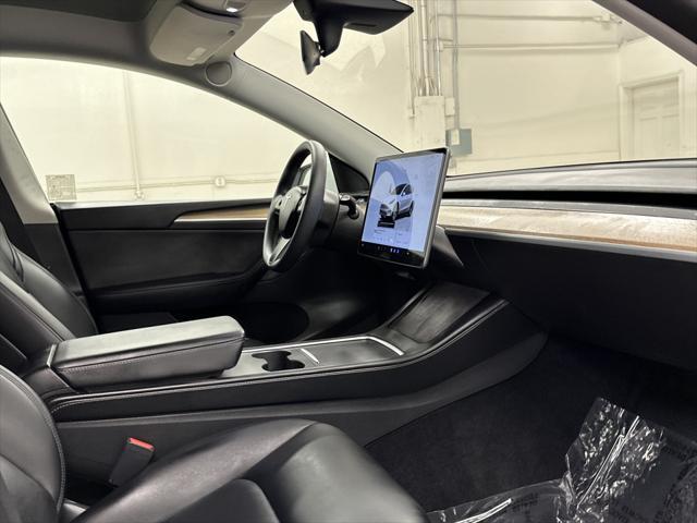 used 2023 Tesla Model Y car, priced at $37,997