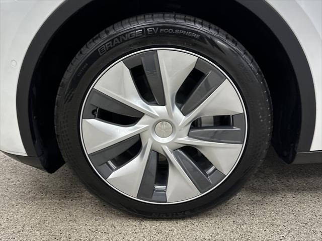 used 2023 Tesla Model Y car, priced at $37,997