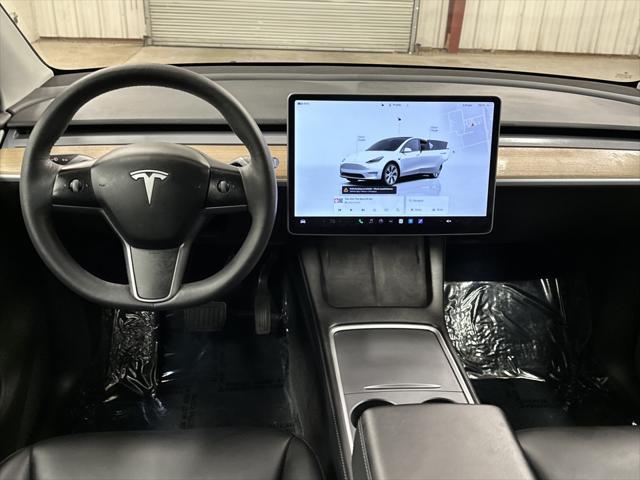 used 2023 Tesla Model Y car, priced at $37,997