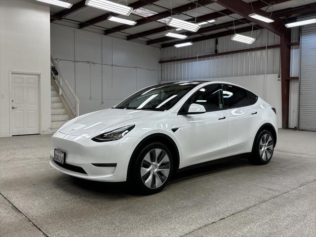 used 2023 Tesla Model Y car, priced at $37,997