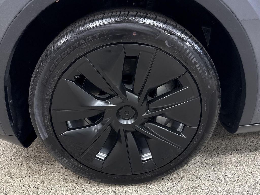 used 2023 Tesla Model Y car, priced at $31,997