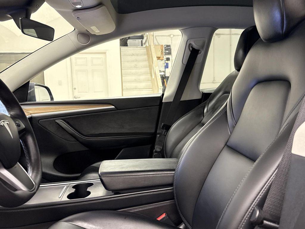 used 2023 Tesla Model Y car, priced at $31,997