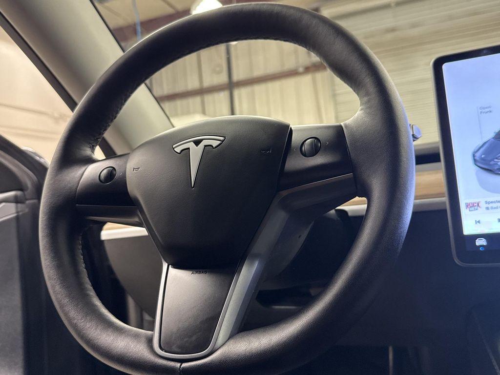 used 2023 Tesla Model Y car, priced at $31,997
