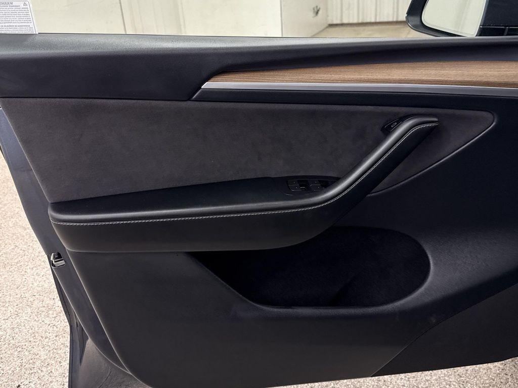 used 2023 Tesla Model Y car, priced at $31,997