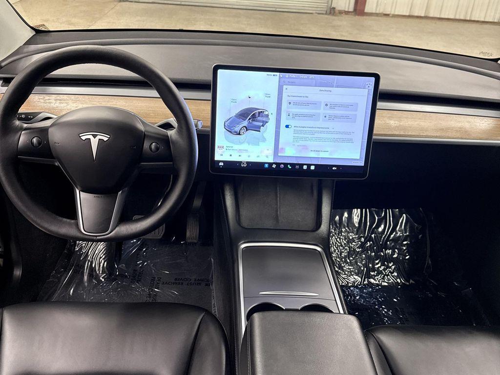 used 2023 Tesla Model Y car, priced at $31,997