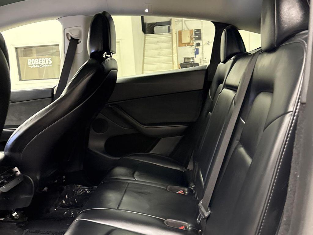used 2023 Tesla Model Y car, priced at $31,997