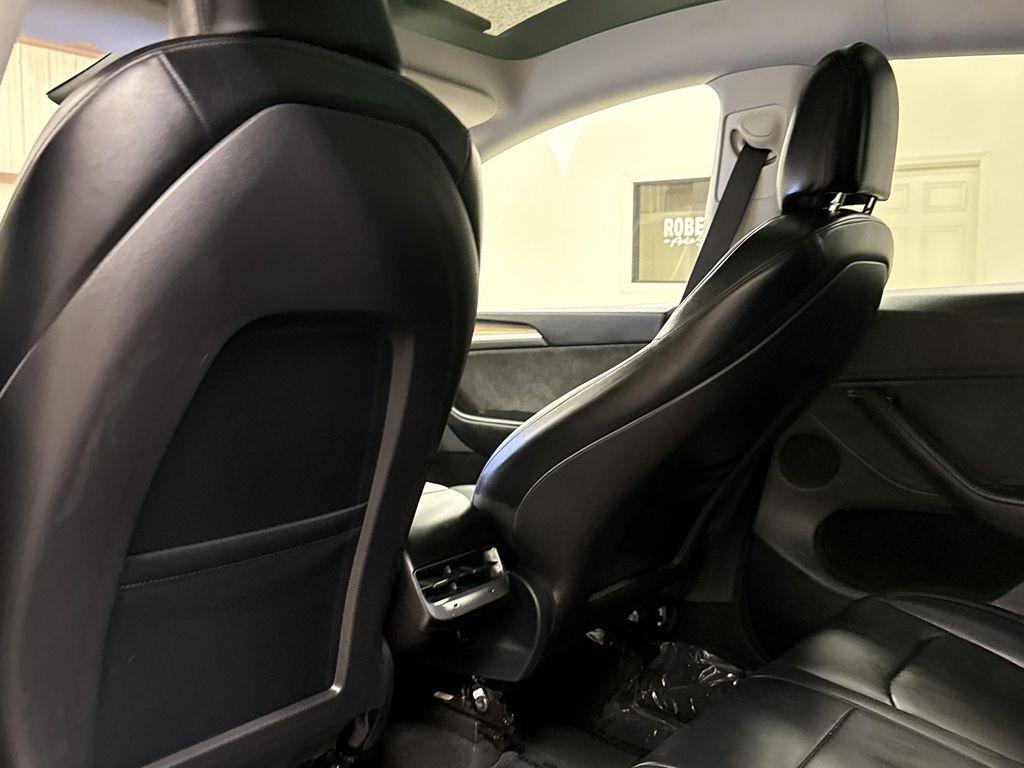 used 2023 Tesla Model Y car, priced at $31,997